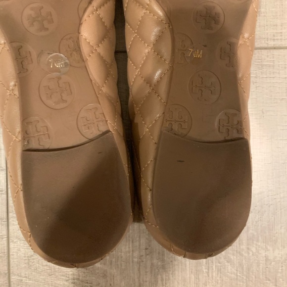 Tory Burch flats SZ 7.5 - Picture 7 of 7